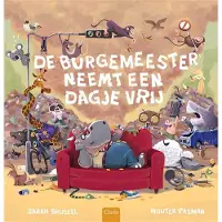 Clavis De burgemeester neemt een dagje vrij