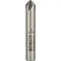 Bosch 2609255116 Kegelverzinkboor 8 mm HSS Cilinderschacht 1 stuk(s)