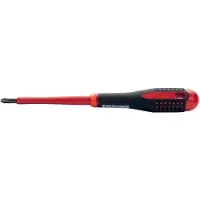 Bahco BE-8620S VDE Kruiskop schroevendraaier PH 2 Koplengte: 100 mm DIN 5260