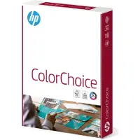 HP Kleurenlaserpapier Color Choice A4 90gr wit 500vel - 2 stuks