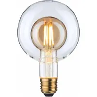 Paulmann Led-verlichting G95 Inner Shape 400lm goudkleur 4W 2700K 230V (1 stuk)