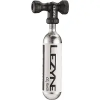 Lezyne Control Drive Co2 Shcrader/presta Co2 Patroon