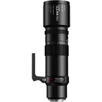 TTArtisan 500mm F/6.3 L mount Black