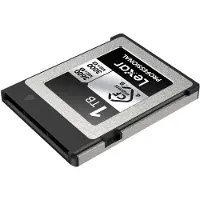 Lexar CFexpress PRO Type B Silver 4.0 Series 1TB