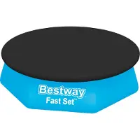 Bestway Zwembad Afdekzeil Flowclear D 240 Cm