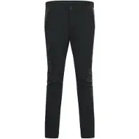 Regatta - Kid's Tech Mountain Trousers - Trekkingbroek 15-16 Years, zwart