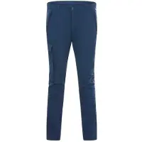 Regatta - Kid's Tech Mountain Trousers - Trekkingbroek 13 Years, blauw