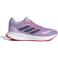 Adidas Sneakers 'Runfalcon 5' lavendel / orchidee / neonlila / zwart