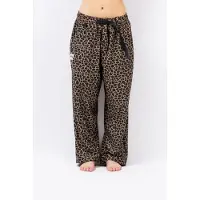 Eivy Sportbroek bruin / zwart