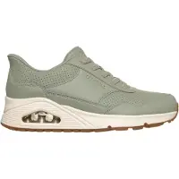 SKECHERS Sneakers laag 'Slip-Ins: Uno Banksia' mintgroen