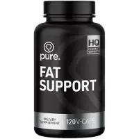 Pure Fatburner Caps - 120 v-caps