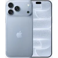 Apple iPhone 18 Pro Max 256GB Lichtblauw
