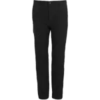 Regatta - Junior Highton Winter Trousers - Trekkingbroek 11-12 Years, zwart