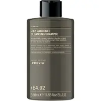 PREVIA Oily Dandruff Cleansing Shampoo - 350ml