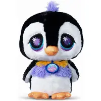 Bandai Deluwe soft toys - LITTLEST PET SHOP - BF00668 - Penguin - 25 cm
