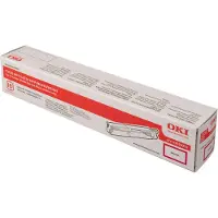 OKI Toner 43459370, geschikt voor de C3520 MFP, kleur: magenta