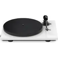 Pro-Ject E1 Phono Zwart