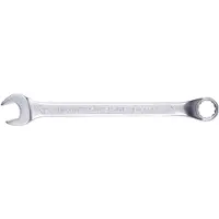 SW-Stahl 00224L Ringsteeksleutel 27 mm I steeksleutel SW 27 mm I ringsleutel I steeksleutel 10 graden gebogen I ringsleutel I steeksleutel