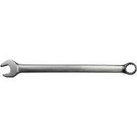 SW-Stahl 00835L-24 ringsleutel 24 mm extra lang I steeksleutel 24 mm I ringsleutel I dubbele sleutel I ringsleutel