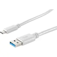 Shiverpeaks BASIC-S USB 3.0 kabel, type A-connector naar type C-connector