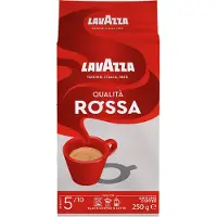 Lavazza Qualità Rossa - Gemalen koffie - 250 g