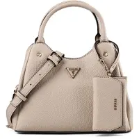 GUESS Handtas 'Lorella' ecru