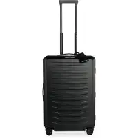 Porsche Design Roadster Trolley met 4 wielen, Aluminium, 67 cm zwart