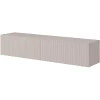 Selsey TV-kast, wandmeubel, dressoir, tv-tafel, tv-kast, 140 cm, hangend