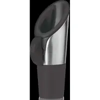 INNOVINE Schenktuit Pourer and Stopper Graphite