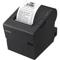 Epson Ticket Printer TM-T88VII Black