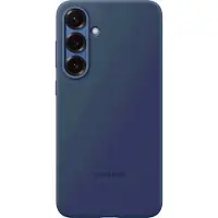 Samsung Galaxy S25 Plus Siliconen Back Cover Blauw