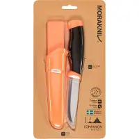 Morakniv mes Companion, zwaar model, oranje