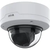 Axis P32 Serie P3277-LVE - Netwerkbewakingscamera - Koepelcamera - Voor buitengebruik - Vandaalbestendig / Weerbestendig - Kleur (dag en nacht)