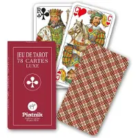 Piatnik Jeu de 78 cartes : Tarot