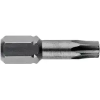 Metabo 628523000 628523000 TX-bit Aandrijving: 1/4 (6,3 mm) Uitvoering: TX