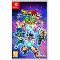 DRAGON BALL: Sparking! ZERO - Nintendo Switch