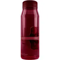 Fidlock - Twist Single Bottle Life 700 - Fietsbidon 700 ml, rood