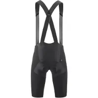 Assos - Equipe RSR Bib Shorts S11 - Fietsbroek XXL, zwart/grijs