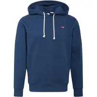 Levi's Sweatshirt 'Original Housemark Hoodie' navy / rood / wit