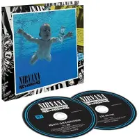 Universal Music Nirvana - Nevermind (2 CD) (Anniversary Edition) (Deluxe Edition)