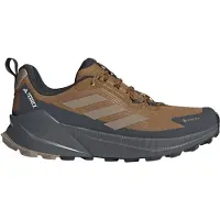 Adidas Lage schoen 'Trailmaker 2.0' ombergrijs / brokaat / zwart / wit