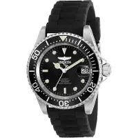 Invicta Pro Diver, herenhorloge met automatische uurwerk, roestvrij staal, 40 mm