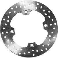 Brembo Remschijf 68B40754, 1 Stuk