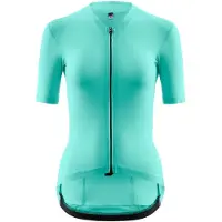 Assos - Women's Dyora R Jersey S11 - Fietsshirt L, turkoois