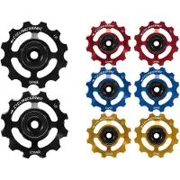 Cycling Ceramic Sram 12s Axs/campagnolo 12s Derailleurwieltjes Set Voor Fietsen