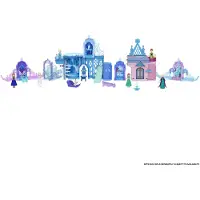 Mattel Disney Frozen JLV19, Fashionpopp, Vrouwen, 3 jaar, Meisje, 145,6 mm, Meerkleurig