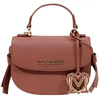 Moschino Schoudertas 'JC4057PP' lichtbruin