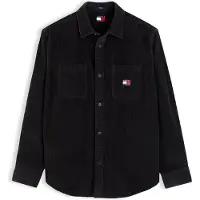 Tommy Hilfiger Overhemd zwart