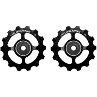 Cycling Ceramic Shimano 12s Grx-rx/xt-xtr/shimano 11s Grx-rx/xt-xtr/sram 12s Axs/sram 12s Mtb/sram 1x11s Derailleurwieltjes Set Voor Fietsen