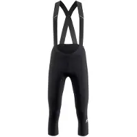 Assos - Women's Mille GT Spring Fall Bib Knickers S11 - Fietsbroek S, zwart